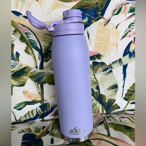 Hydrapeak 40 oz Insulated Water Bottle with Chug Lid